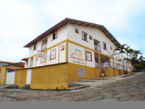 Гостиница Pousada Vale do Garimpeiro  Диамантина